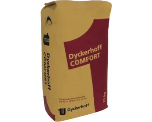 Dyckerhoff COMFORT Portlandkalksteencement 25 kilogram zak