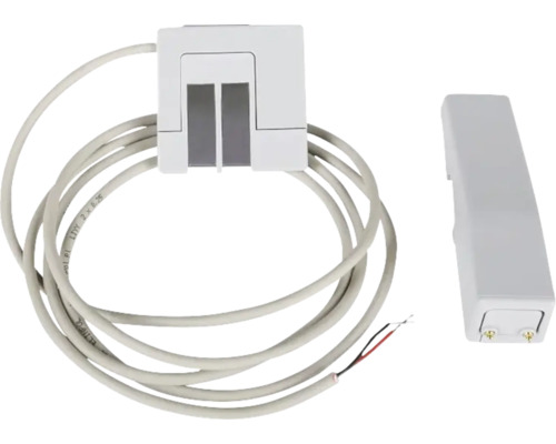 Watersensor met aansluitkabel en externe sensor.