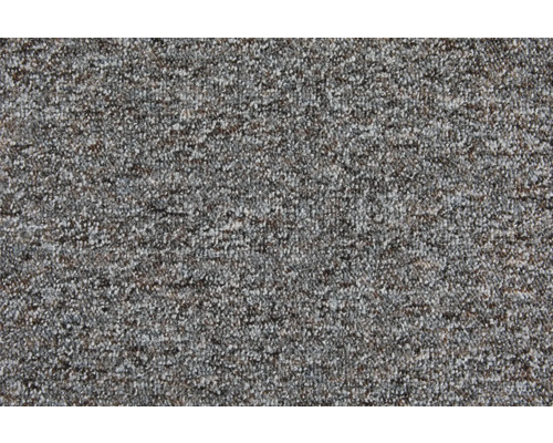 Grijs-bruin gespikkeld tapijt met lussenpool