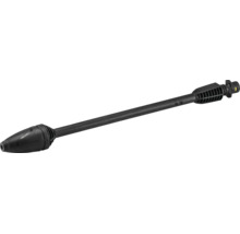 Kärcher vuilfrees spuitlans voor hogedrukreinigers van zwart kunststof.