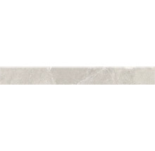 Sierstrip met steenlook, rechthoekig met gestructureerd oppervlak.