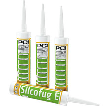 PCI Silcofug E elastische kit in kokers voor binnen en buiten.