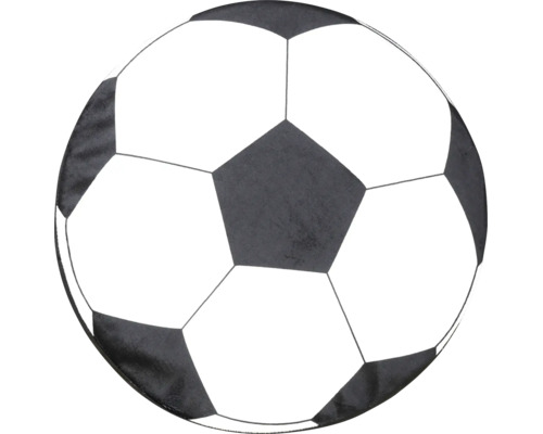 Klassieke voetbal met een kenmerkend patroon van vijfhoeken en zeshoeken.