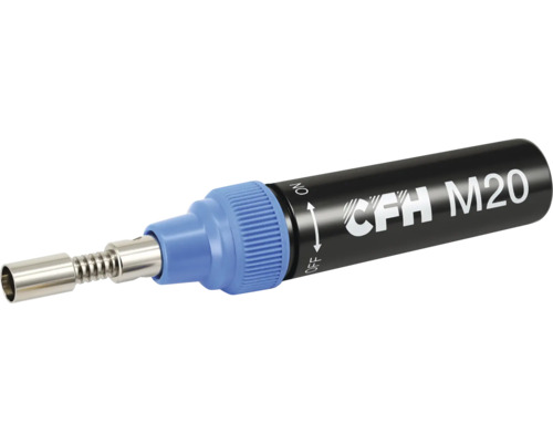 CFH microsoldeerbout M20 met metalen punt en aan-uit-schakelaar.