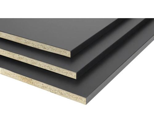 Meubelpaneel mountain grey tweezijdig afgewerkt 18x400x2500 mm