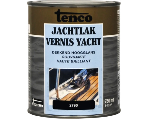 Blik Tenco Jachtlak, dekkend hoogglans, 750 milliliter, kleur 2790.