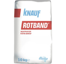 Knauf Rotband hechtpleister 10 kilogram