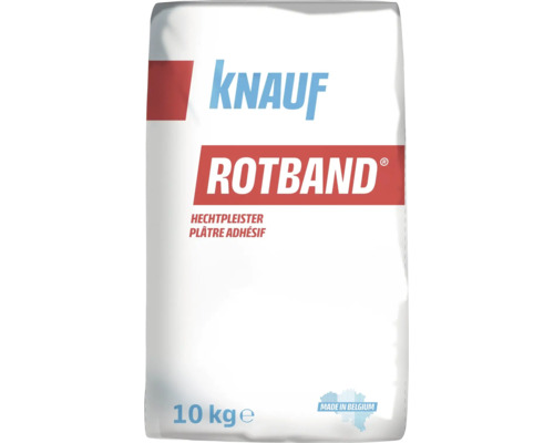 Knauf Rotband hechtpleister 10 kilogram