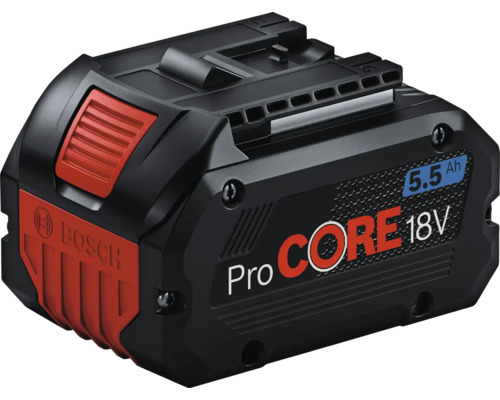 Bosch accu ProCORE 18 Volt 5,5 ampère-uur