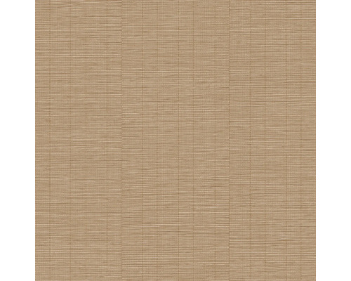 Gestructureerd behang met een fijne geweven uitstraling en verticale strepenstructuur voor een sfeervol interieur.
