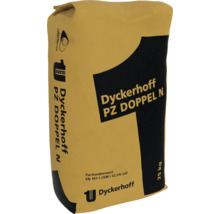 Dyckerhoff Portlandcement PZ DOPPEL N CEM I 42,5 N zak van 25 kilogram.