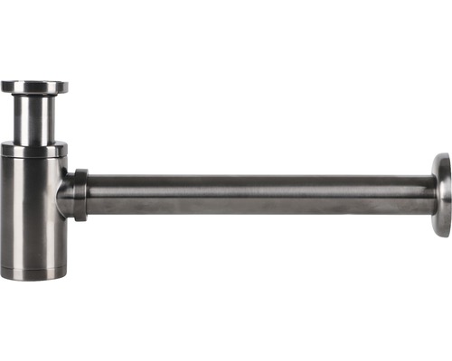 Designsifon fontein gun metal
