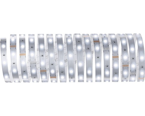 PAULMANN MaxLED 250 LED-strip daglichtwit 500 cm zilver ongecoat