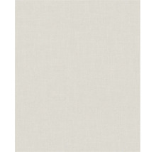 Behang met fijne linnenstructuur en discreet geweven look.