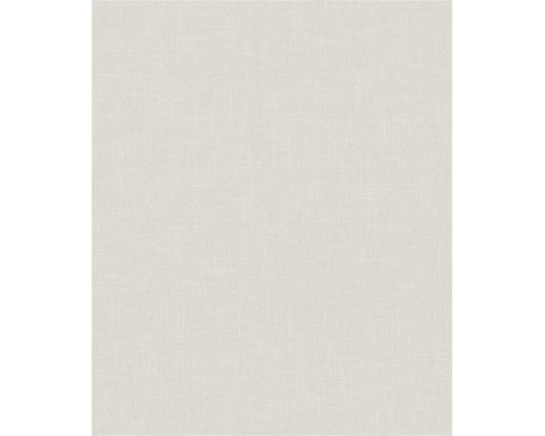 Behang met fijne linnenstructuur en discreet geweven look.