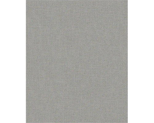 Behang met textielstructuur en linnenlook in fijn geweven ontwerp.