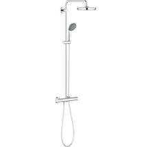GROHE Regendoucheset Vitalio Start 210 Ø21 cm incl. thermostaatkraan 2653800 chroom