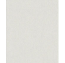 Gestructureerd behang met een fijne verticale textuur.
