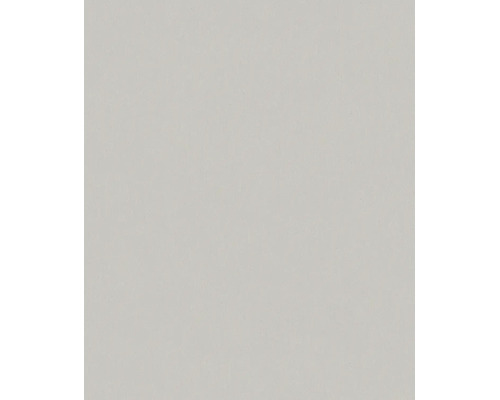 Lichtgrijs behang met een fijne textuur