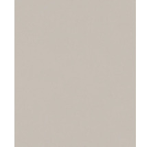 Beige effen behang met een fijne structuur voor wandafwerking.