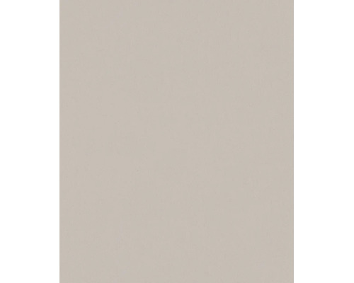 Beige effen behang met een fijne structuur voor wandafwerking.