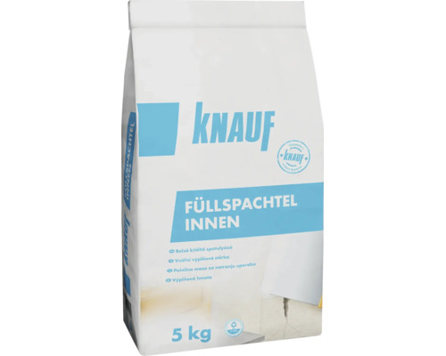 Knauf vulmiddel voor binnen 5 kilogram zak