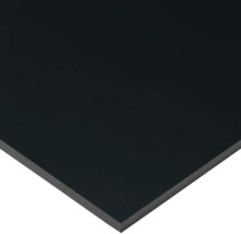 HPL-plaat antraciet voor gevelbekleding en interieurafwerking.