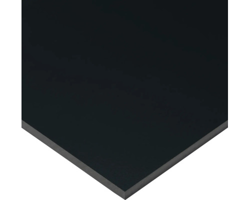 HPL-plaat antraciet voor gevelbekleding en interieurafwerking.