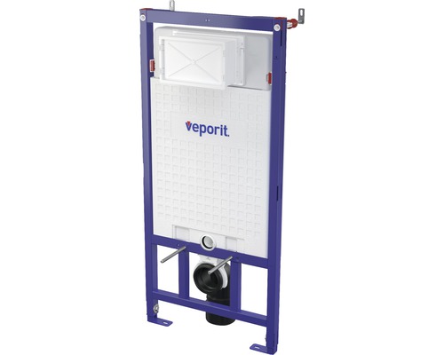 VEPORIT Inbouwreservoir VP101/11202 met blokjeshouder 112x51x12,5 cm VEPORIT Inbouwreservoir VP101/11202 met blokjeshouder 112x51x12,5 cm