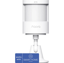 Aqara bewegingsmelder P1 met standaard, Aqara Logo, compatibel met Smart Home by Hornbach.