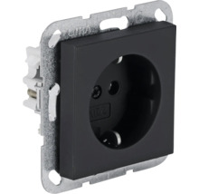 Gira stopcontact inzetstuk Schuko voor inbouwinstallatie met draagplaat