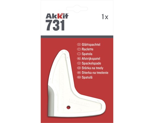 AKKIT 731 Glättfix afstrijkspatel-0