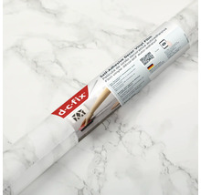d-c-fix zelfklevende folie met marmerlook voor meubelrenovatie op een rol.