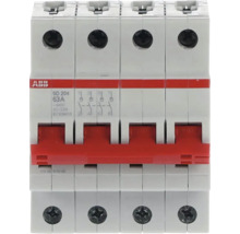 ABB lastscheider SD 204, 4-polig, 63 Ampère.