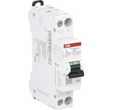 ABB aardlekautomaat DS301C B16 A30, combinatie van aardlekschakelaar en installatieautomaat voor 230 Volt, ABB Logo.