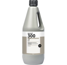 Eurocol 300 basislak in een fles van 1 kilogram voor betondesign en floordesign
