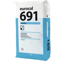 Eurocol 691 poedertegellijm in zak van 25 kilogram voor keramische tegels