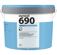 Eurocol 690 tegelpasta kant en klare wandlijm 4 kilogram emmer