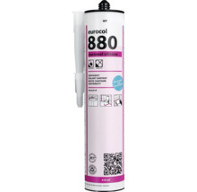Eurocol 880 Euroseal sanitairkit koker 310 milliliter voor tegels en natuursteen