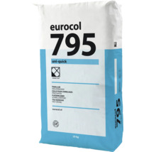 Eurocol 795 uni-quick tegellijm snelafbindend 25 kilogram zak voor keramische tegels