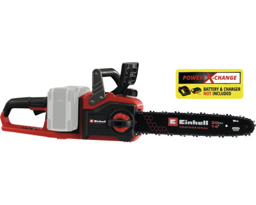 Einhell Professional accu kettingzaag, zwaardlengte 35 cm, Oregon ketting en zwaard, zonder accu en lader.