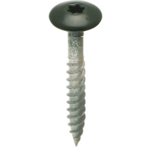Houtschroef met lenskop en torx-aandrijving