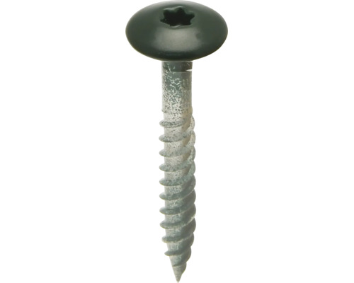 Houtschroef met lenskop en torx-aandrijving