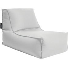 Sitting Point zitzak-fauteuil van grijs polyester voor binnen en buiten.