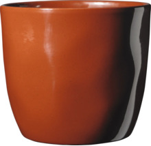 Ronde keramieken plantenpot