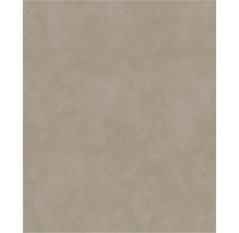 Gestructureerd behang met betonlook in de kleur taupe.