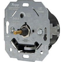 Kopp LED-dimmer basiselement voor inbouw, 230 Volt, 3 tot 100 Watt voor ledlampen.