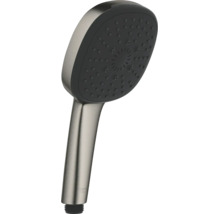 Grohe handdouche met stootvaste siliconen ring en antikalksproeiers