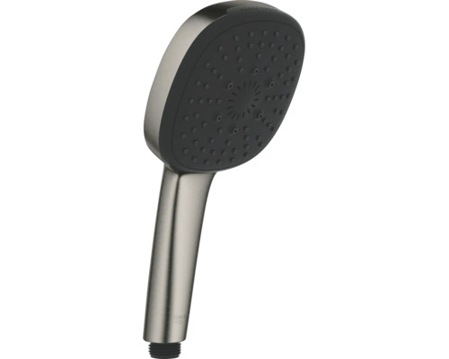 Grohe handdouche met stootvaste siliconen ring en antikalksproeiers