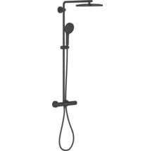 Grohe douchesysteem met thermostaatkraan en hoofddouche